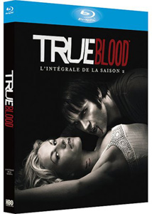 True Blood |Complete Season 2 |   Blu-Ray